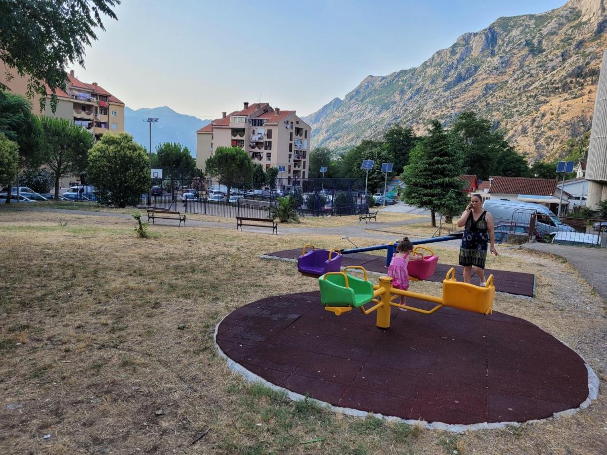 Rakite Apartment Kotor Exterior photo
