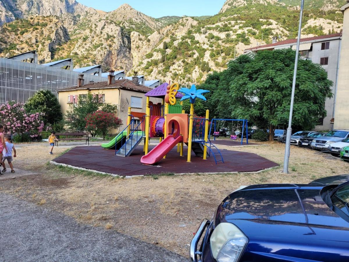 Rakite Apartment Kotor Exterior photo